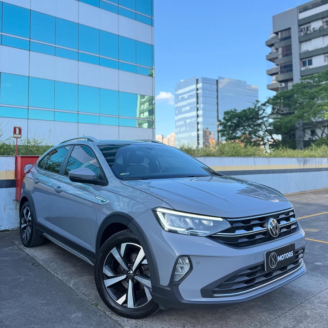 VOLKSWAGEN NIVUS HIGHLINE - Imagem 1