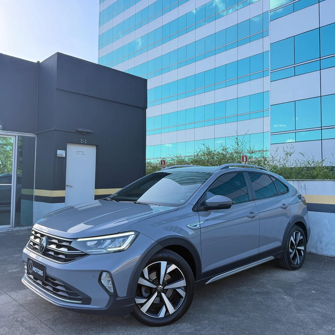 VOLKSWAGEN NIVUS HIGHLINE - Imagem 3