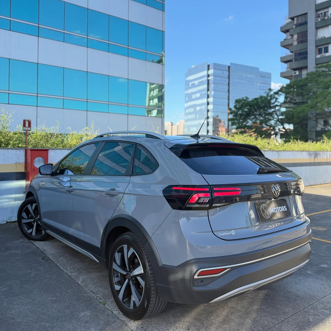 VOLKSWAGEN NIVUS HIGHLINE - Imagem 6