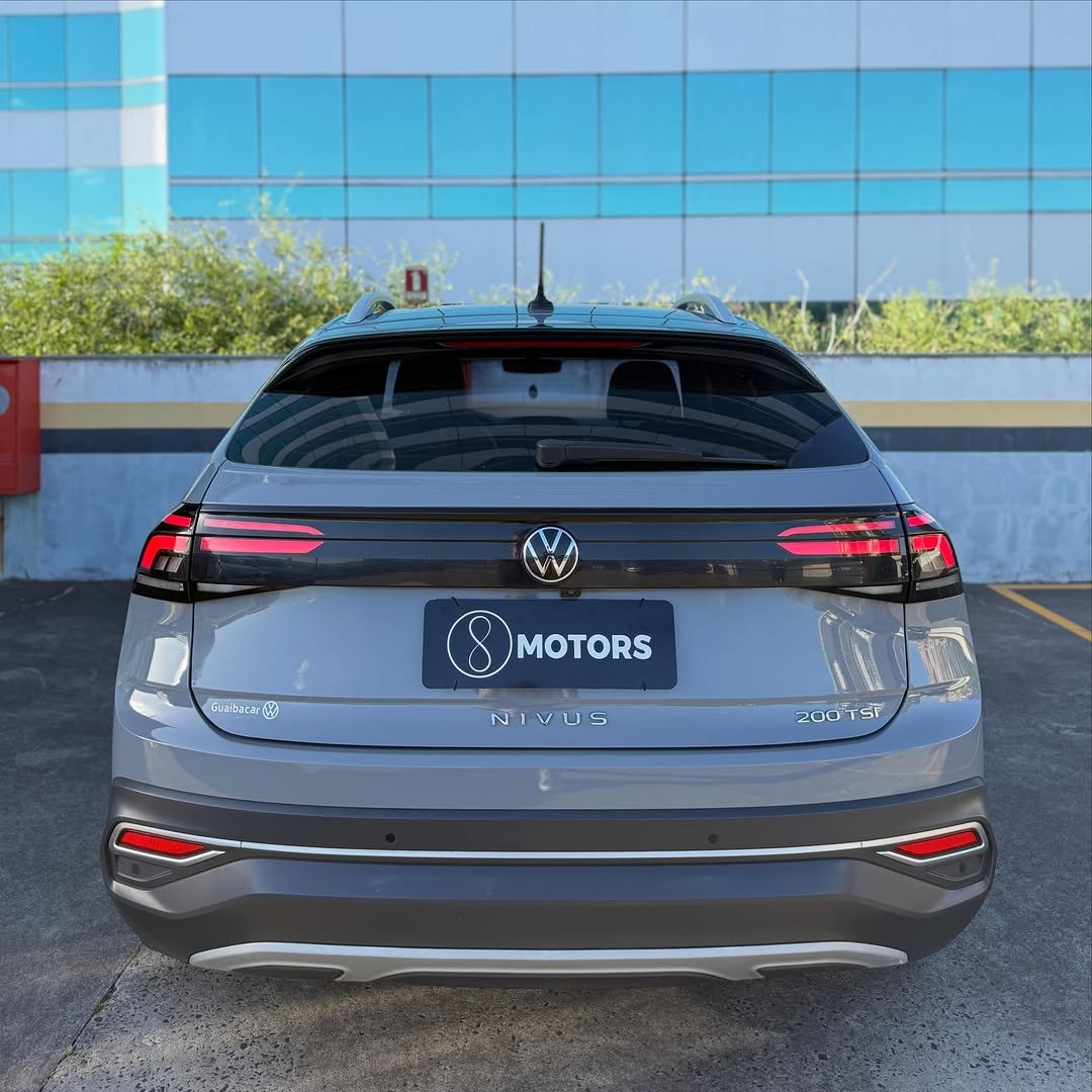 VOLKSWAGEN NIVUS HIGHLINE - Imagem 7