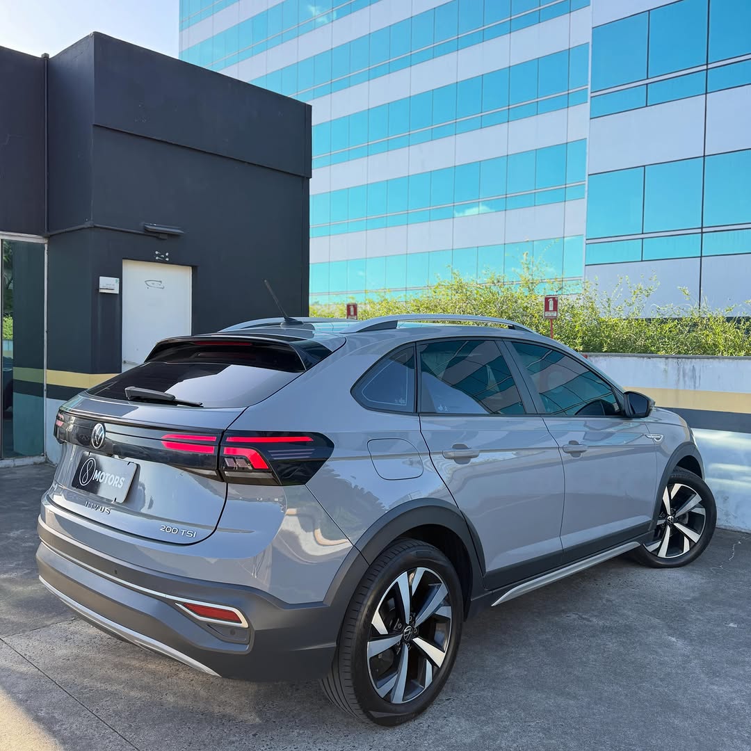 VOLKSWAGEN NIVUS HIGHLINE - Imagem 8