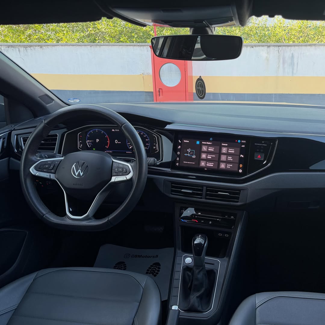 VOLKSWAGEN NIVUS HIGHLINE - Imagem 9