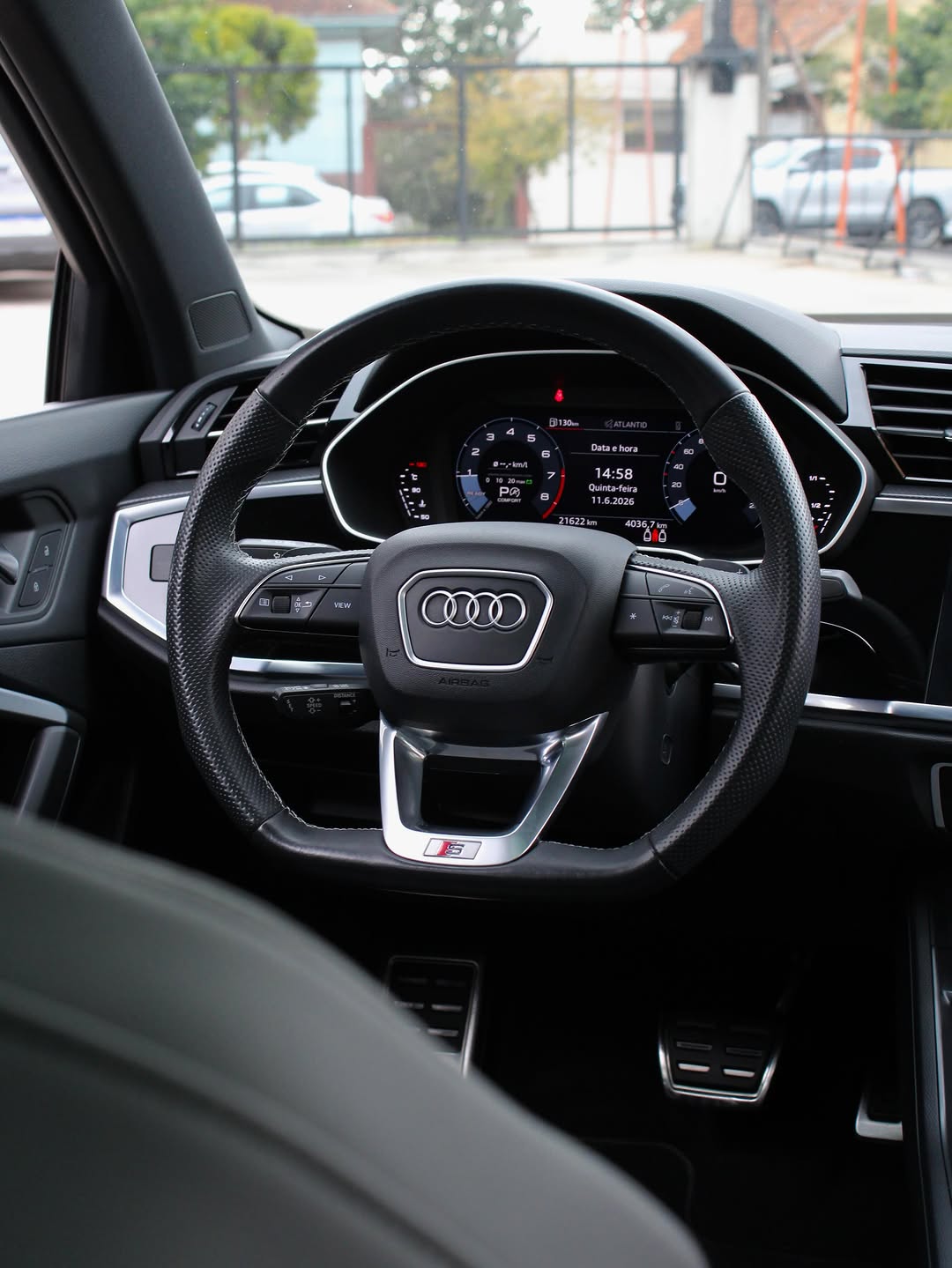AUDI Q3 PERFORMANCE BLACK PLUS - Imagem 5