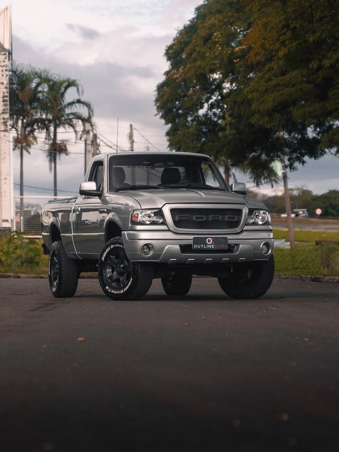 FORD RANGER XLS 2.3 4X2 - Imagem 1