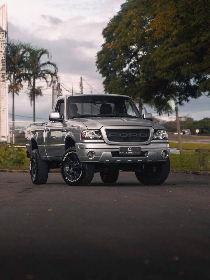 FORD RANGER XLS 2.3 4X2