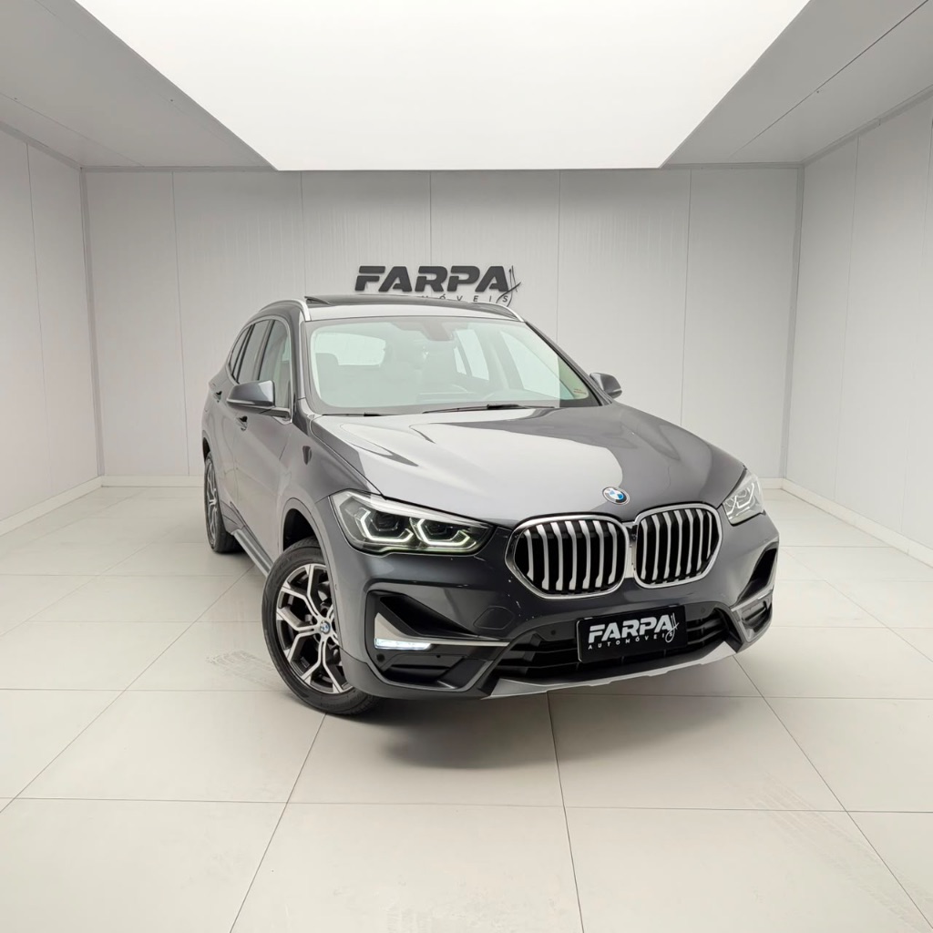 BMW X1 SDRIVE 20I 2.0/2.0 TB ACTI.FLEX AUT. - Imagem 1