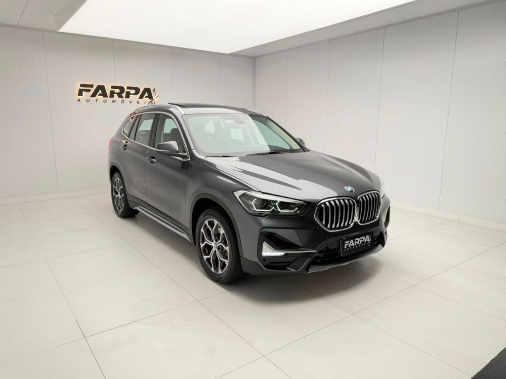 BMW X1 SDRIVE 20I 2.0/2.0 TB ACTI.FLEX AUT. - Imagem 3