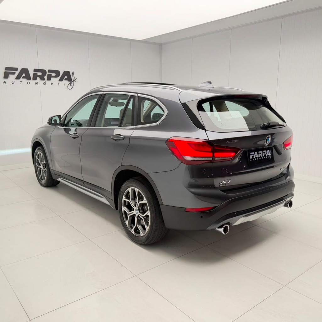 BMW X1 SDRIVE 20I 2.0/2.0 TB ACTI.FLEX AUT. - Imagem 4