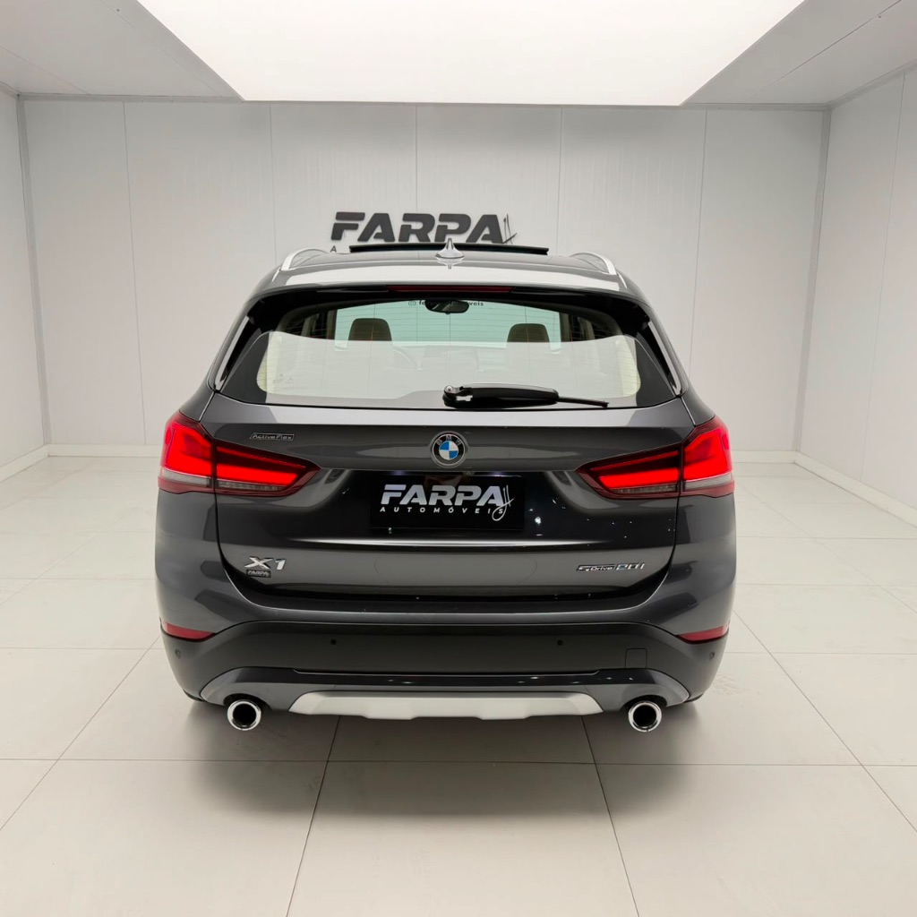 BMW X1 SDRIVE 20I 2.0/2.0 TB ACTI.FLEX AUT. - Imagem 5