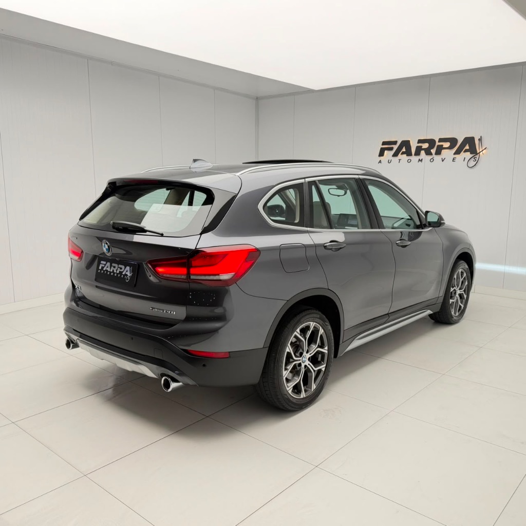 BMW X1 SDRIVE 20I 2.0/2.0 TB ACTI.FLEX AUT. - Imagem 6