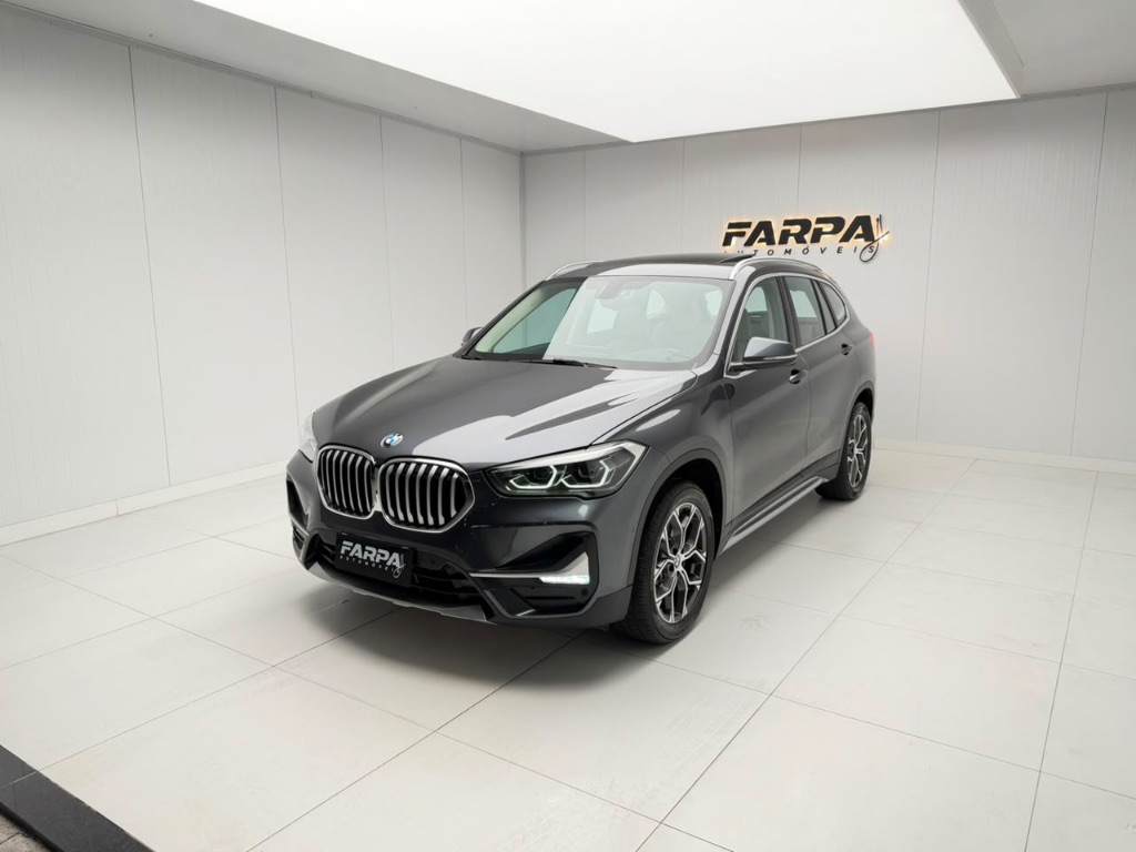 BMW X1 SDRIVE 20I 2.0/2.0 TB ACTI.FLEX AUT. - Imagem 7