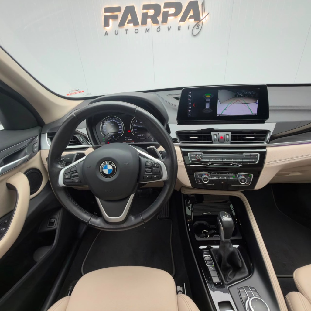 BMW X1 SDRIVE 20I 2.0/2.0 TB ACTI.FLEX AUT. - Imagem 9