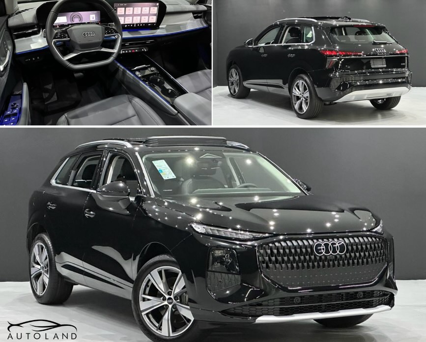 AUDI Q3 LAUNCH EDITION QUATTRO S TRONIC - Imagem 1