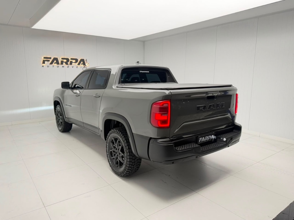 RAM RAMPAGE REBEL 2.0 TB CD 4X4 Diesel Aut. - Imagem 4