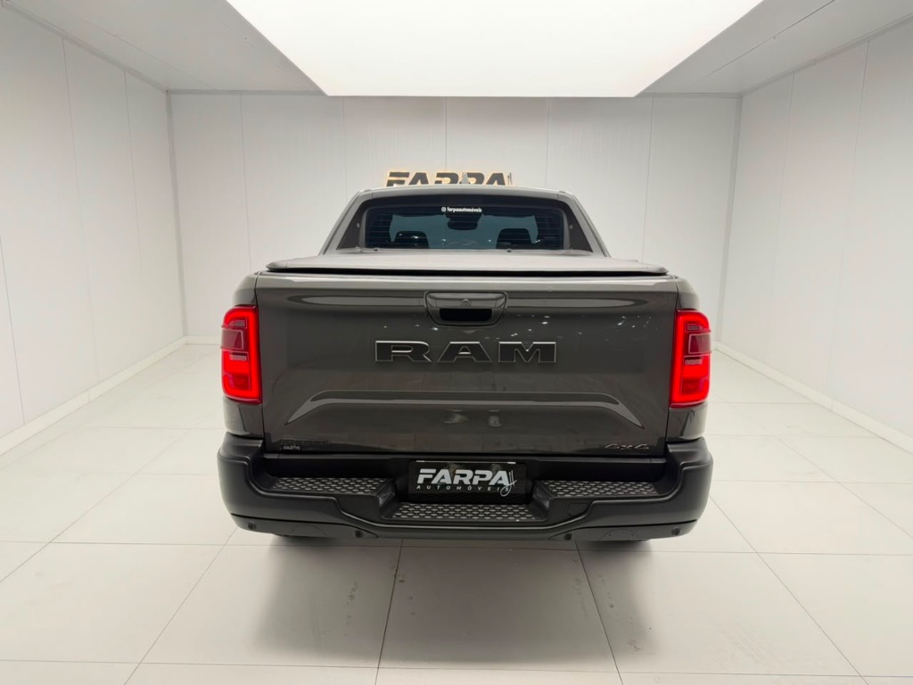 RAM RAMPAGE REBEL 2.0 TB CD 4X4 Diesel Aut. - Imagem 5