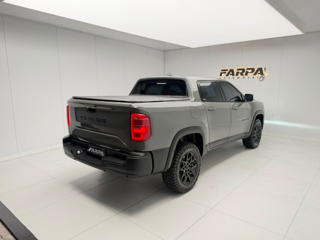 RAM RAMPAGE REBEL 2.0 TB CD 4X4 Diesel Aut. - Imagem 6