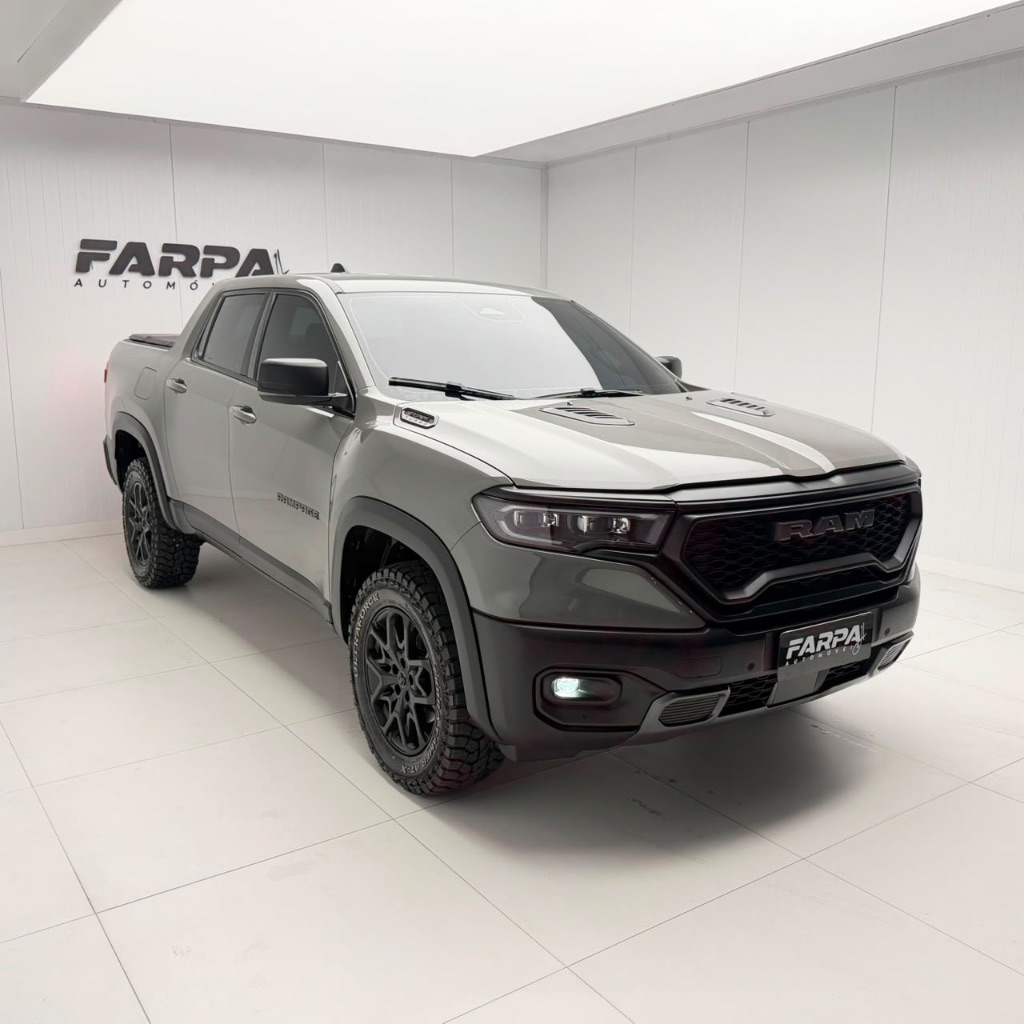 RAM RAMPAGE REBEL 2.0 TB CD 4X4 Diesel Aut. - Imagem 7