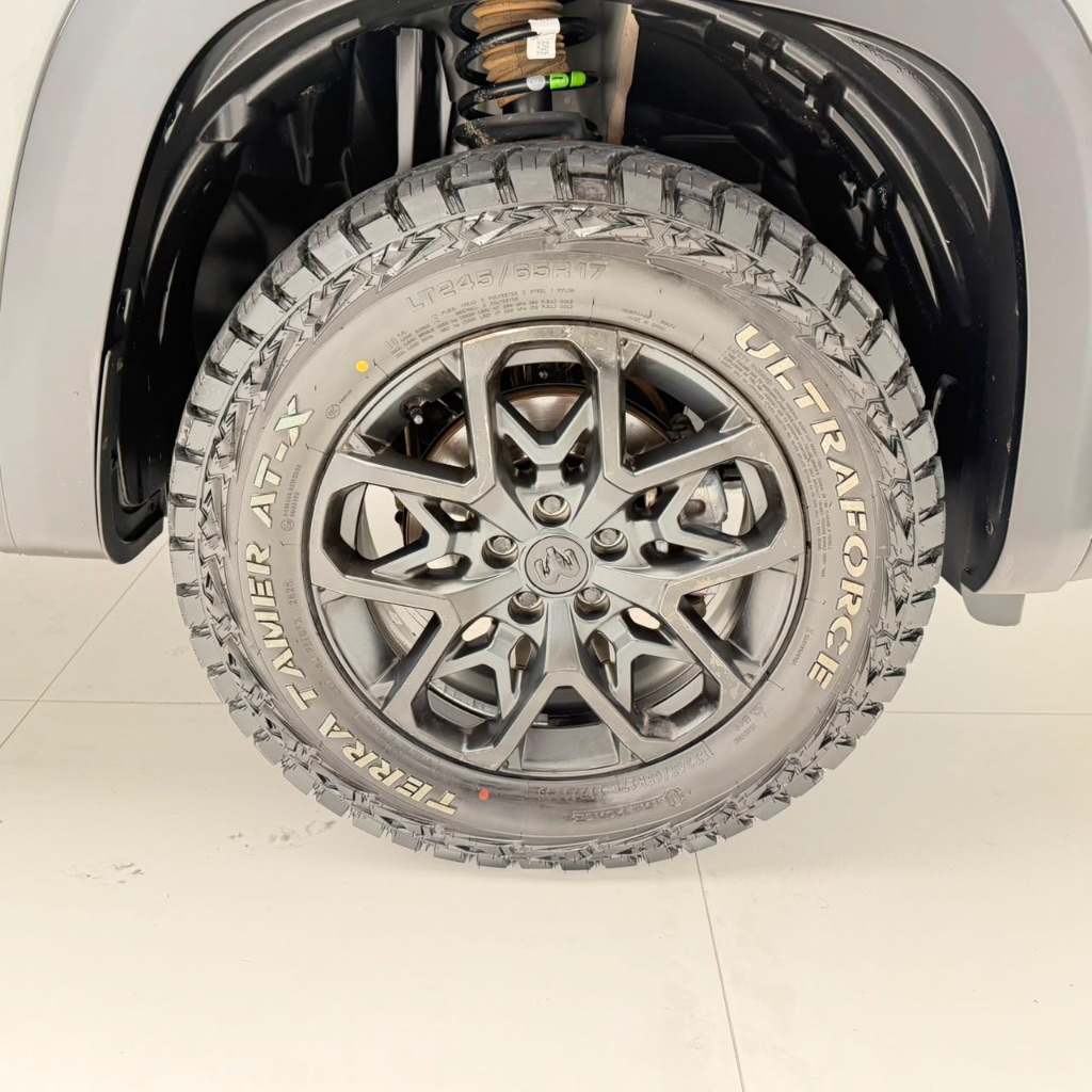 RAM RAMPAGE REBEL 2.0 TB CD 4X4 Diesel Aut. - Imagem 8