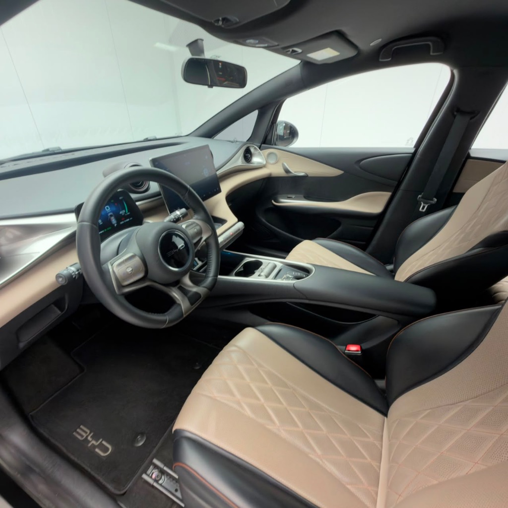 BYD DOLPHIN - Imagem 10