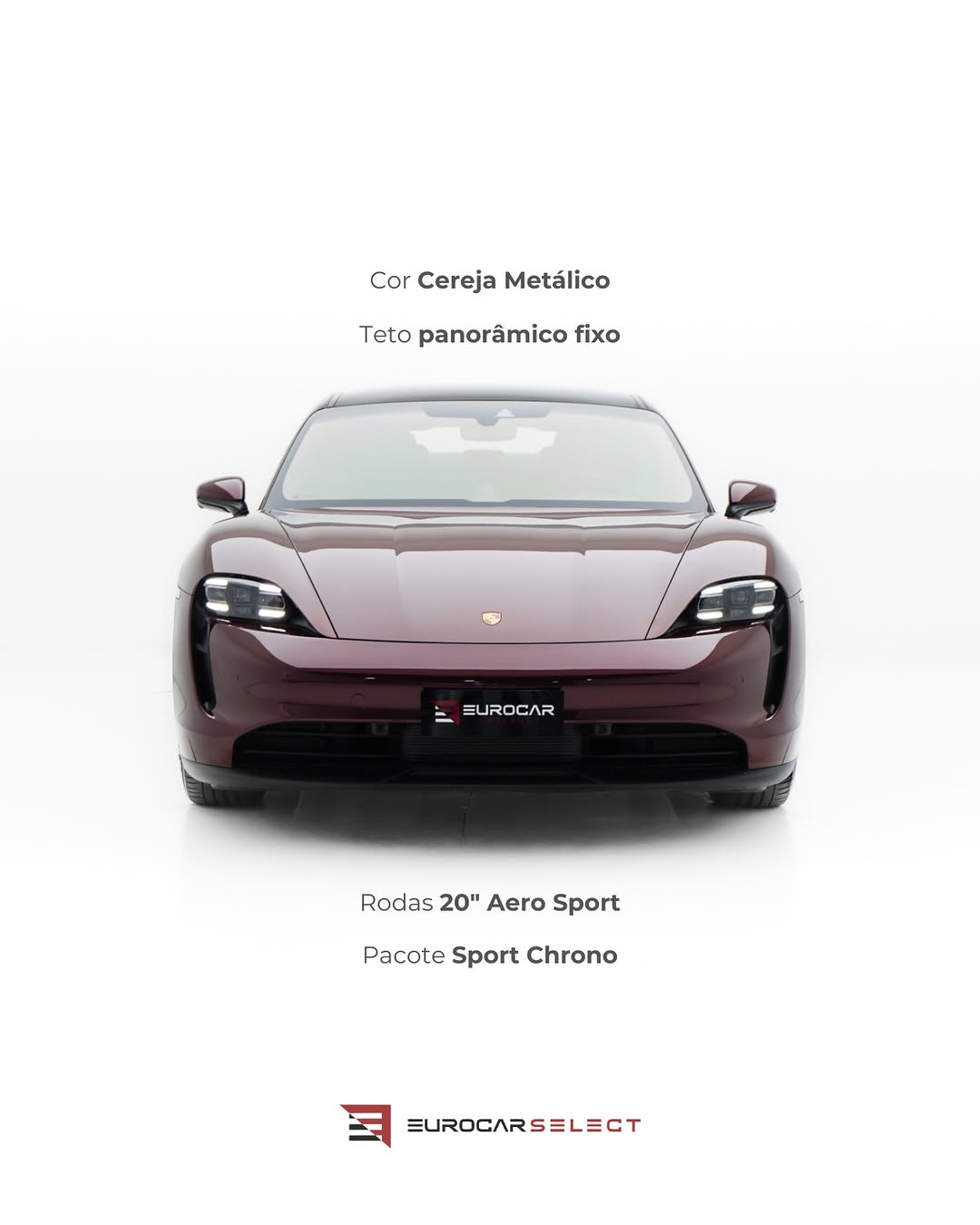 PORSCHE TAYCAN 4S - Imagem 3