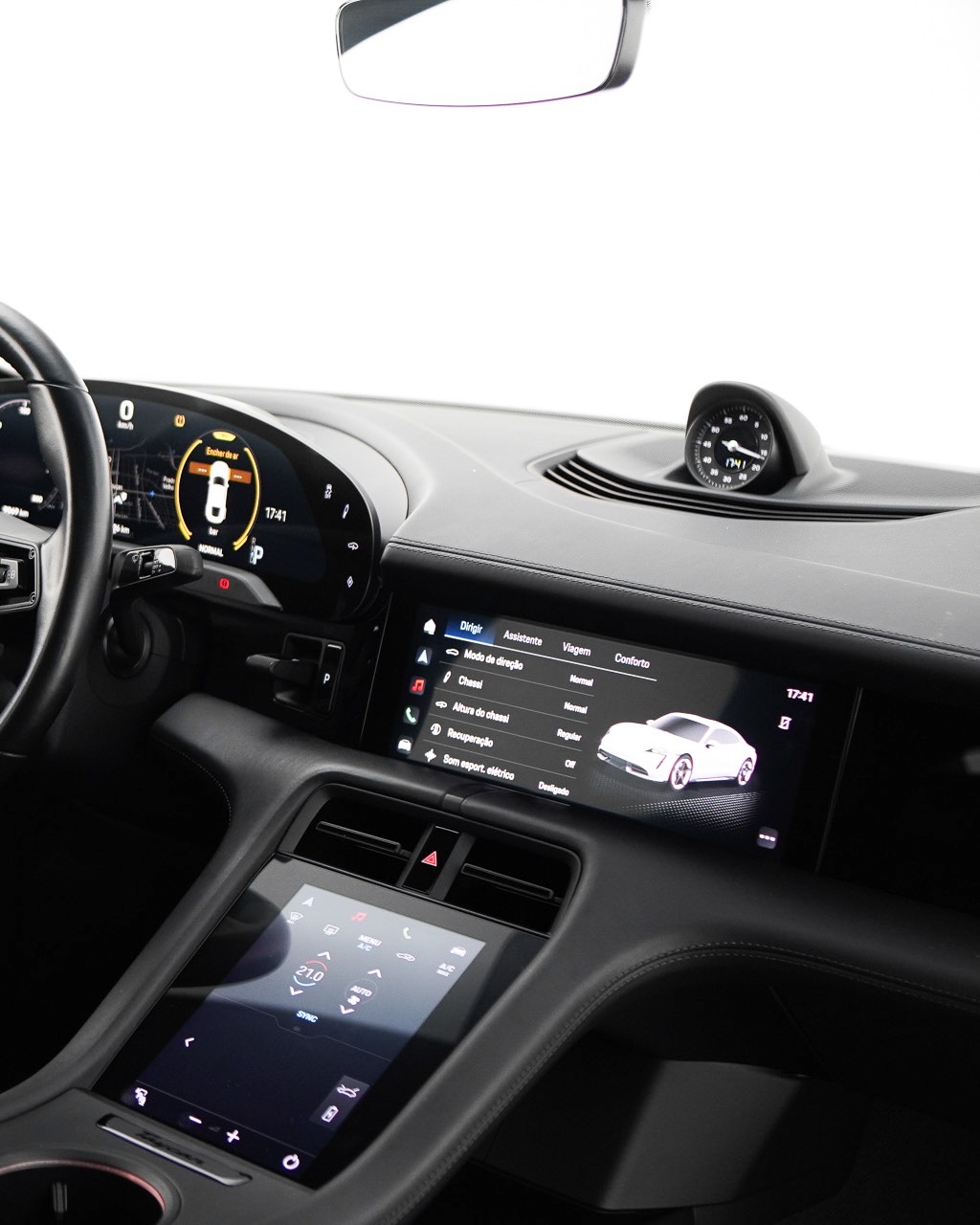 PORSCHE TAYCAN 4S - Imagem 5