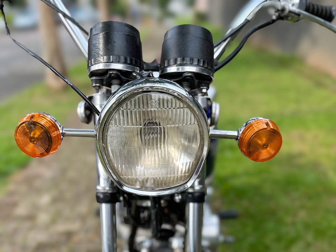 SUZUKI GT 250 - Imagem 14