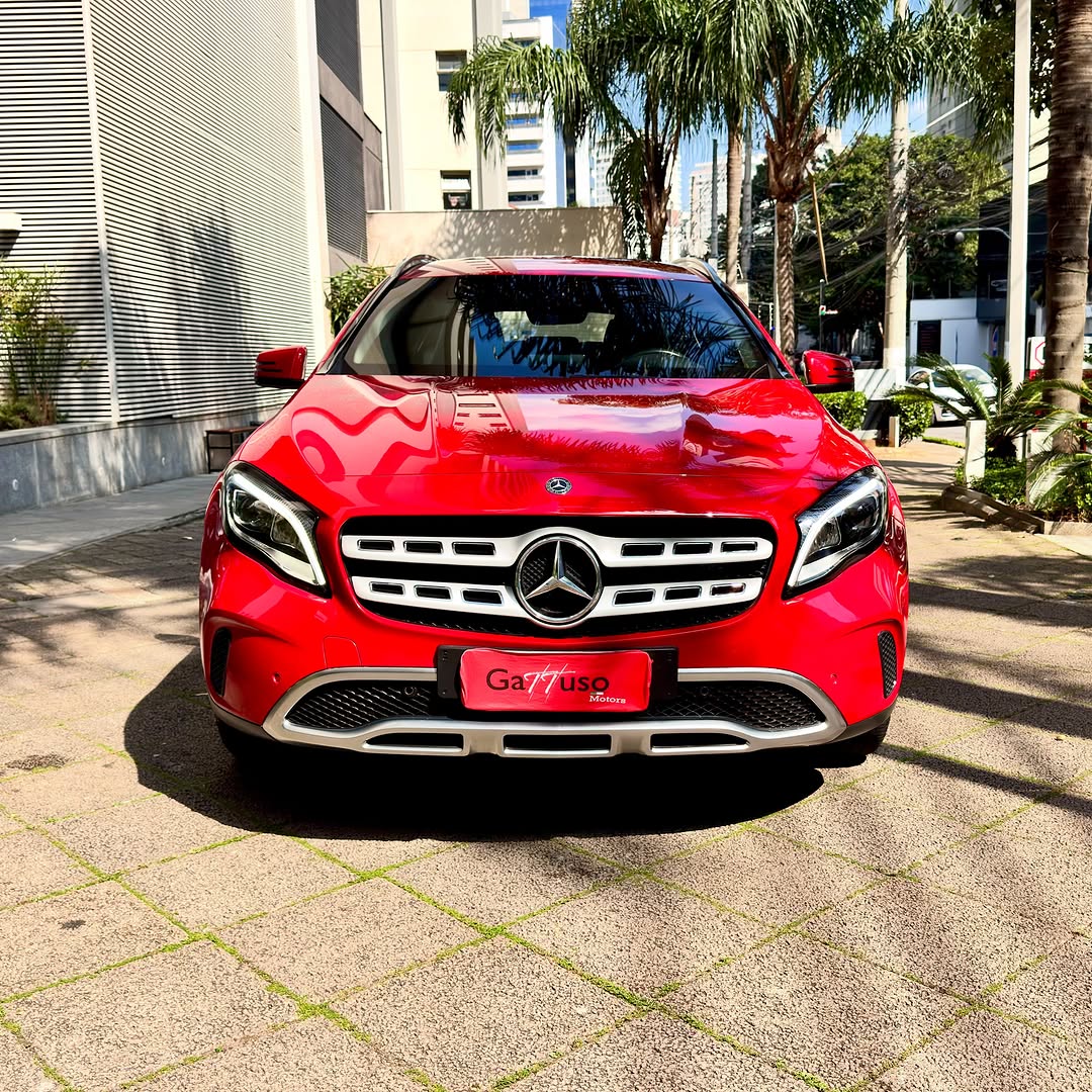MERCEDES-BENZ GLA 200 ADVAMCE - Imagem 2