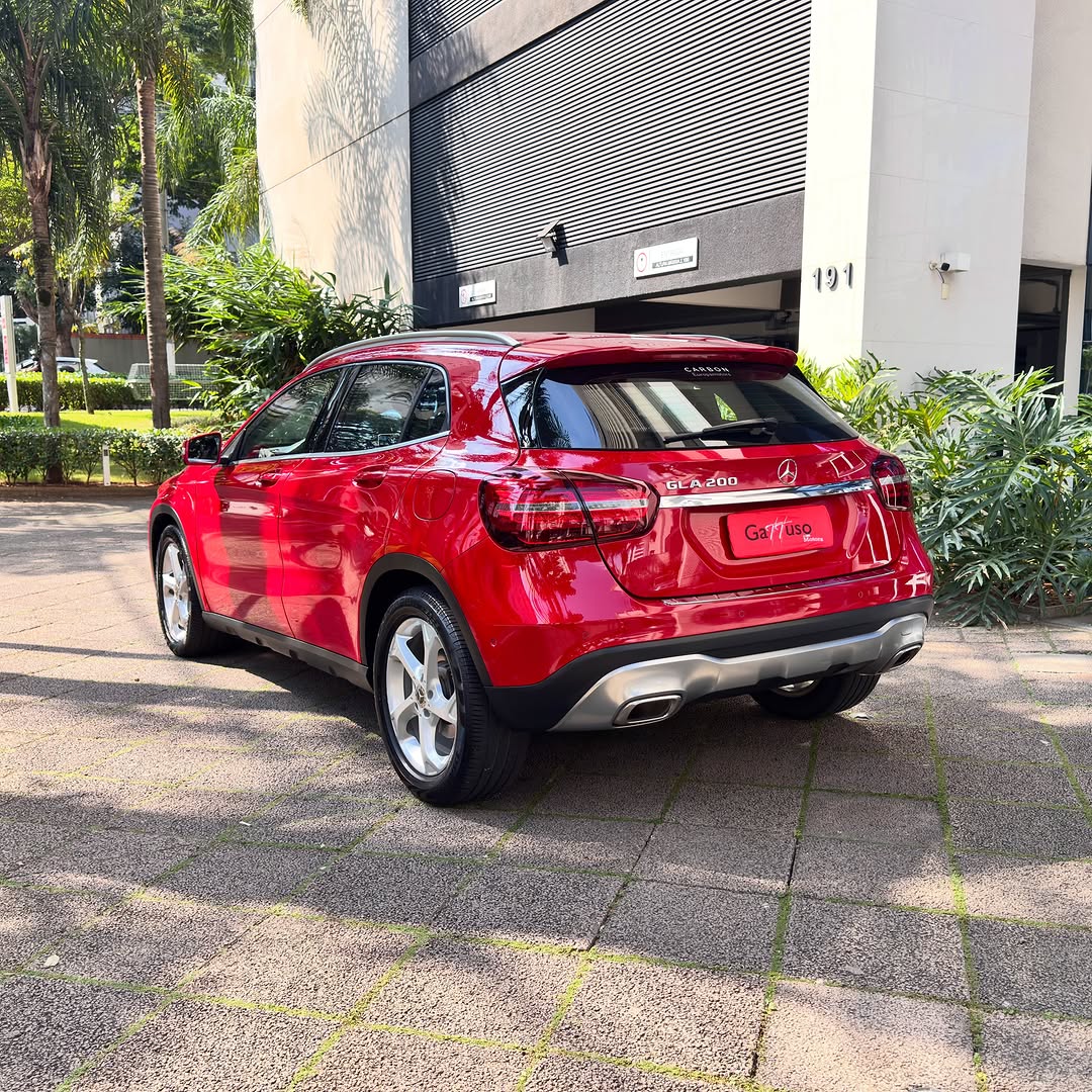 MERCEDES-BENZ GLA 200 ADVAMCE - Imagem 4