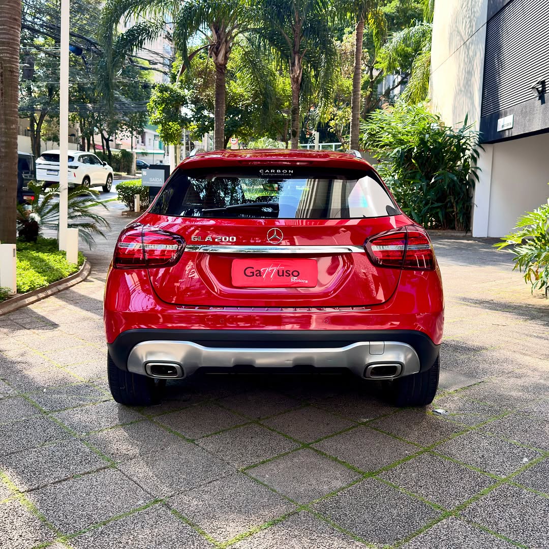 MERCEDES-BENZ GLA 200 ADVAMCE - Imagem 5
