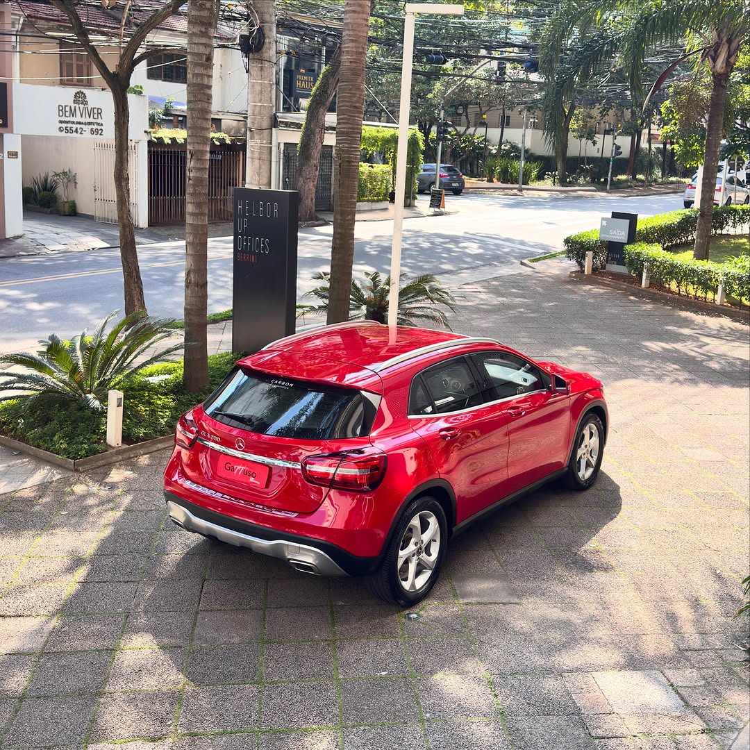 MERCEDES-BENZ GLA 200 ADVAMCE - Imagem 6