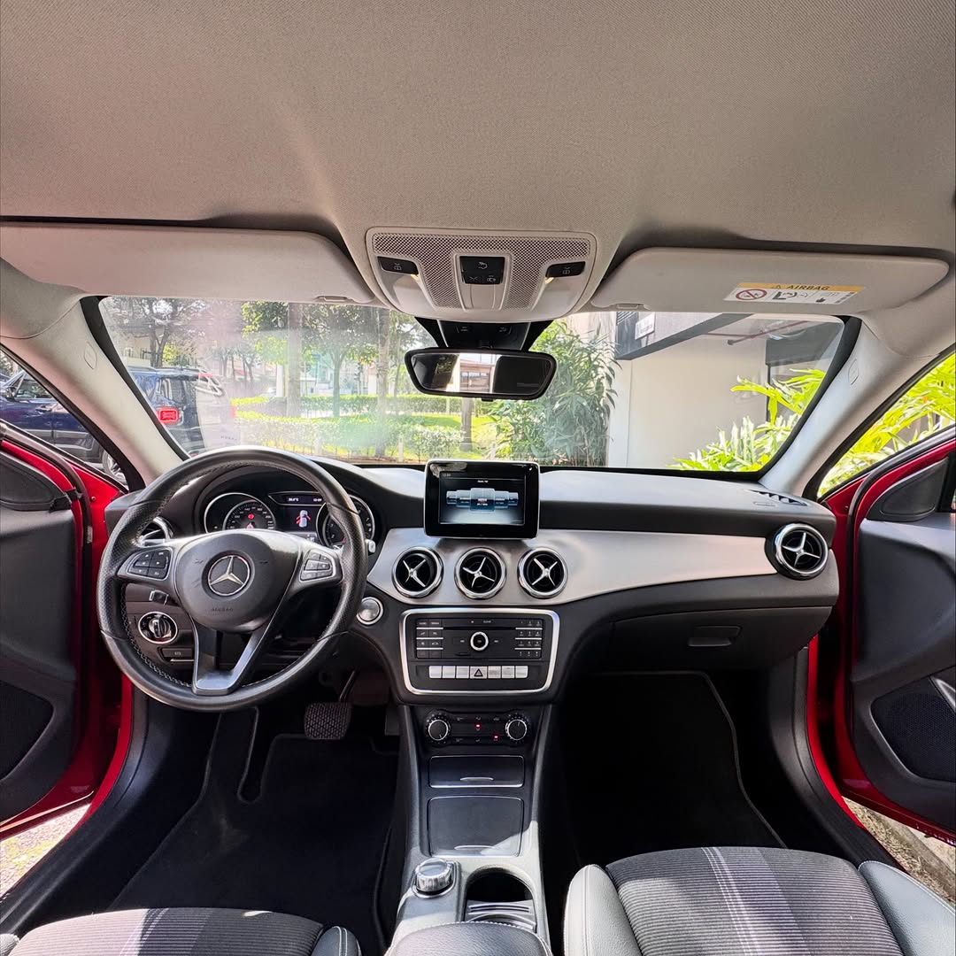 MERCEDES-BENZ GLA 200 ADVAMCE - Imagem 7