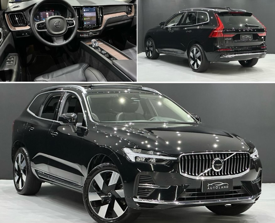VOLVO XC60 RECHARGE ULTIMATE AWD GEARTRONIC - Imagem 1
