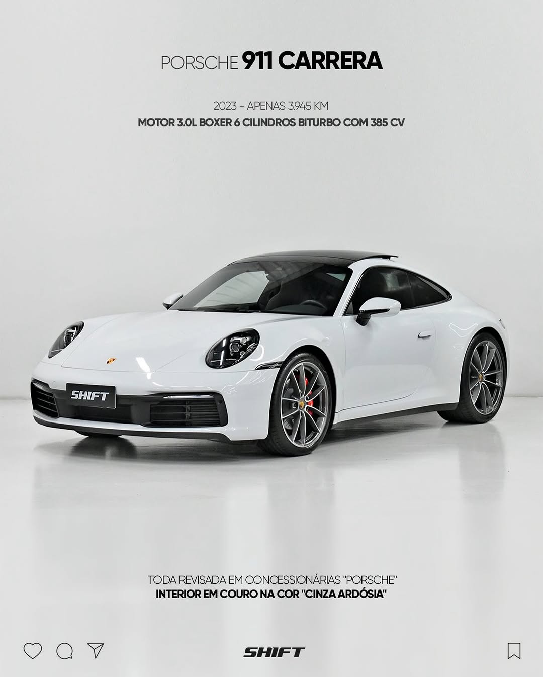 PORSCHE 911 CARRERA - Imagem 1