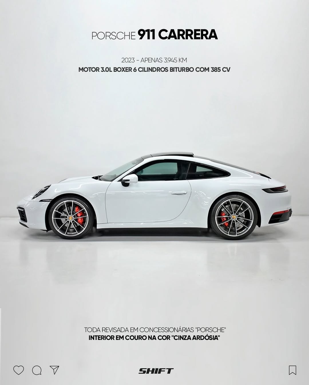 PORSCHE 911 CARRERA - Imagem 3