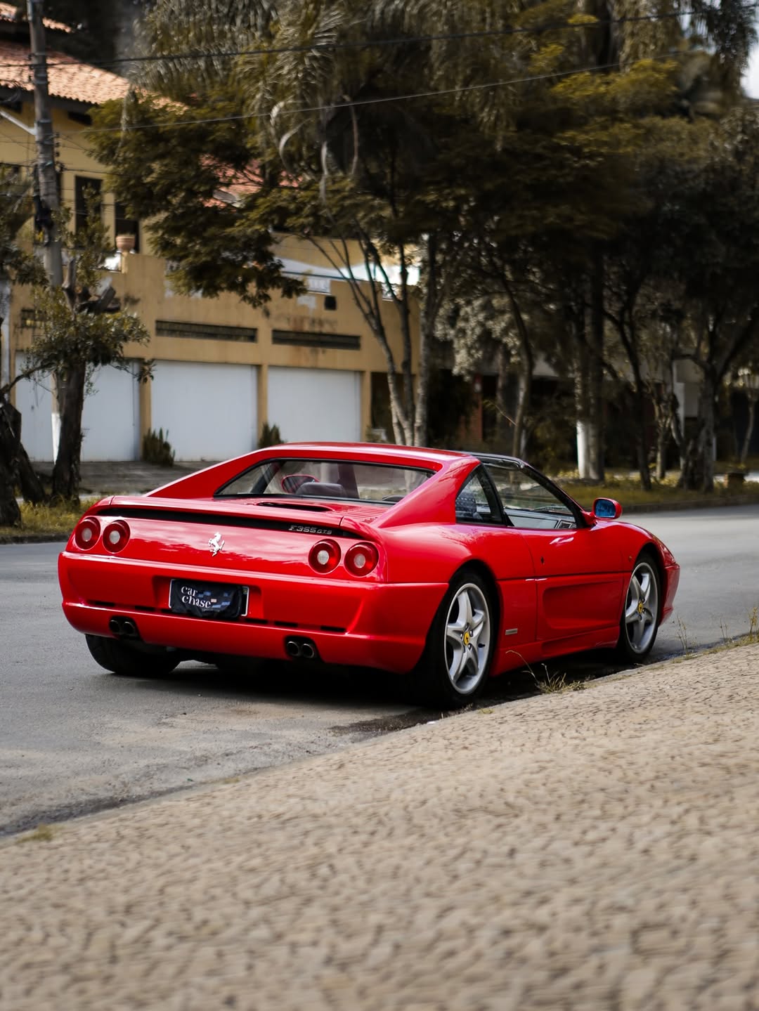 FERRARI F355 GTS - Imagem 1