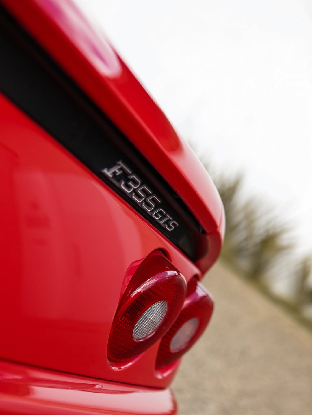 FERRARI F355 GTS - Imagem 5