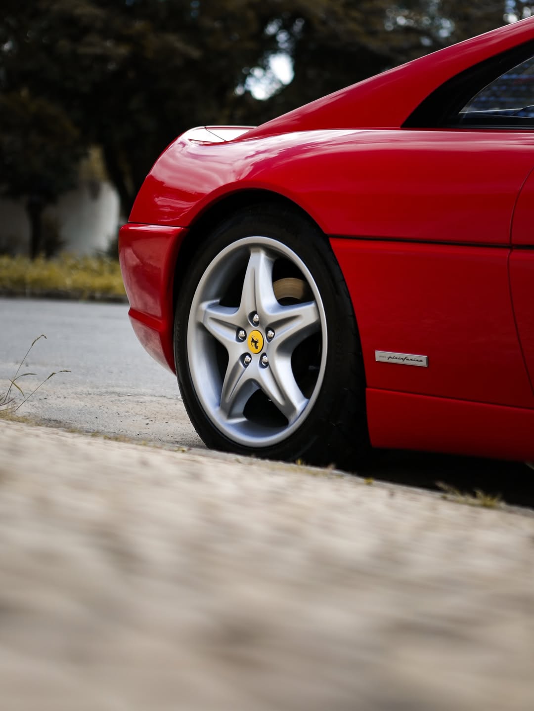 FERRARI F355 GTS - Imagem 6