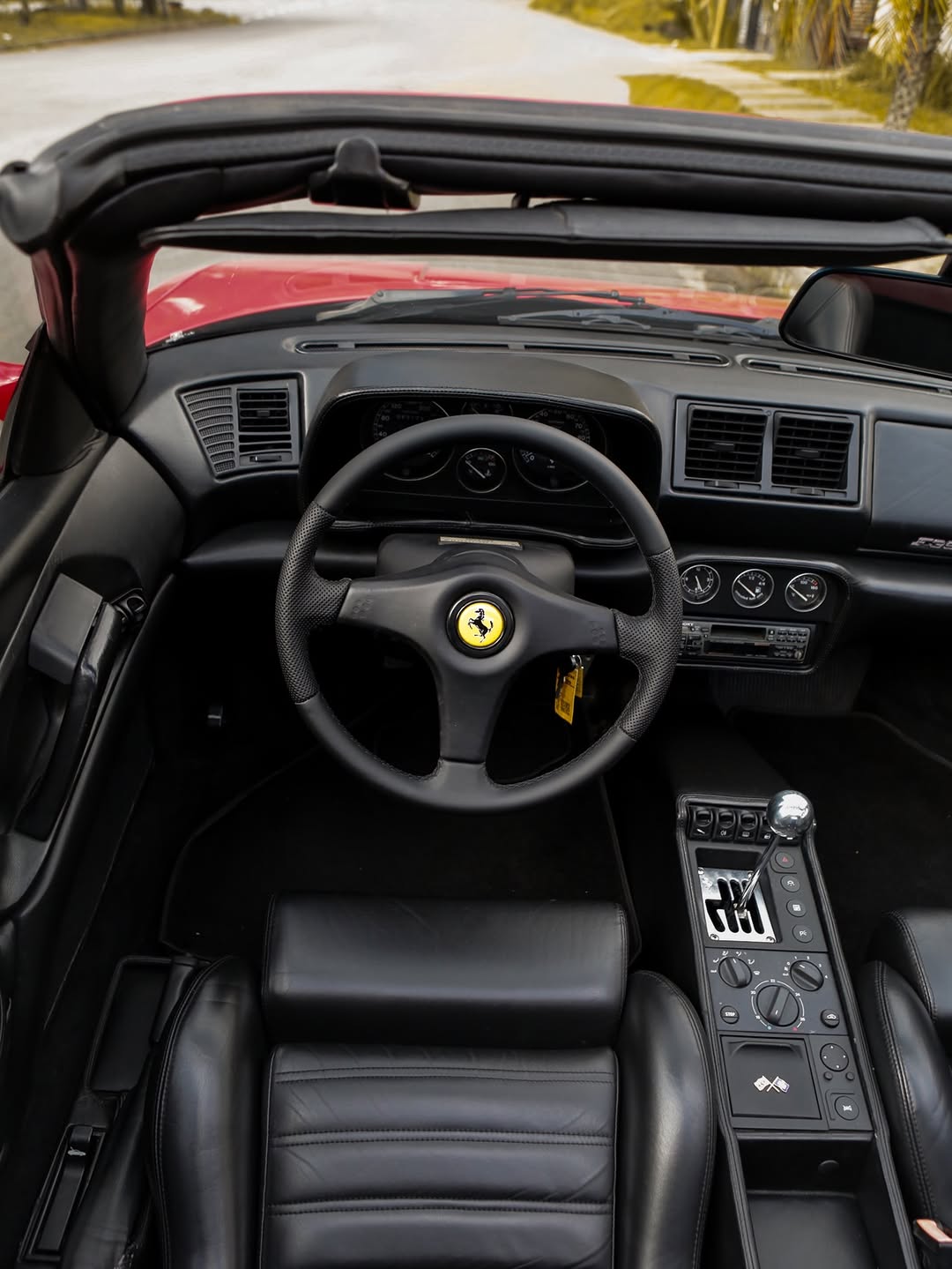 FERRARI F355 GTS - Imagem 9