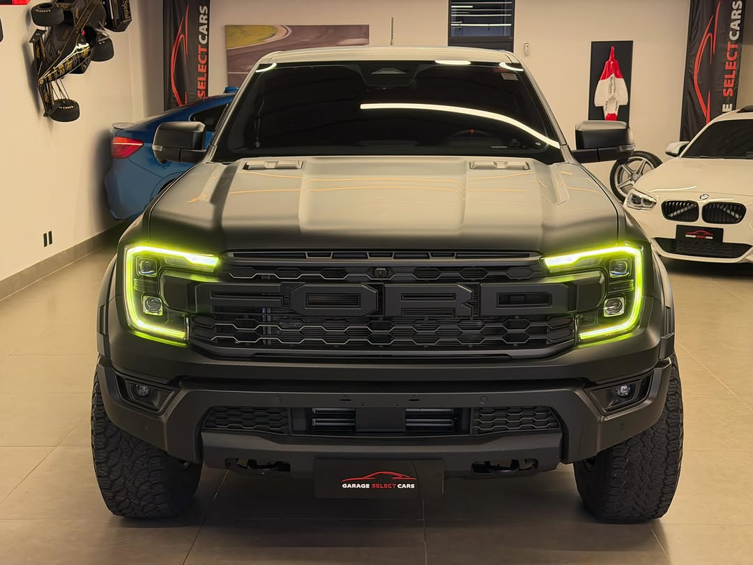FORD RANGER RAPTOR - Imagem 2