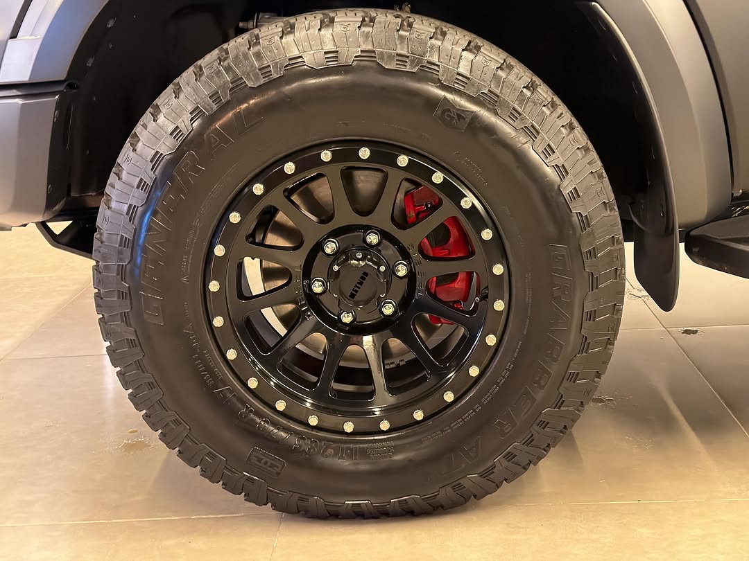 FORD RANGER RAPTOR - Imagem 13