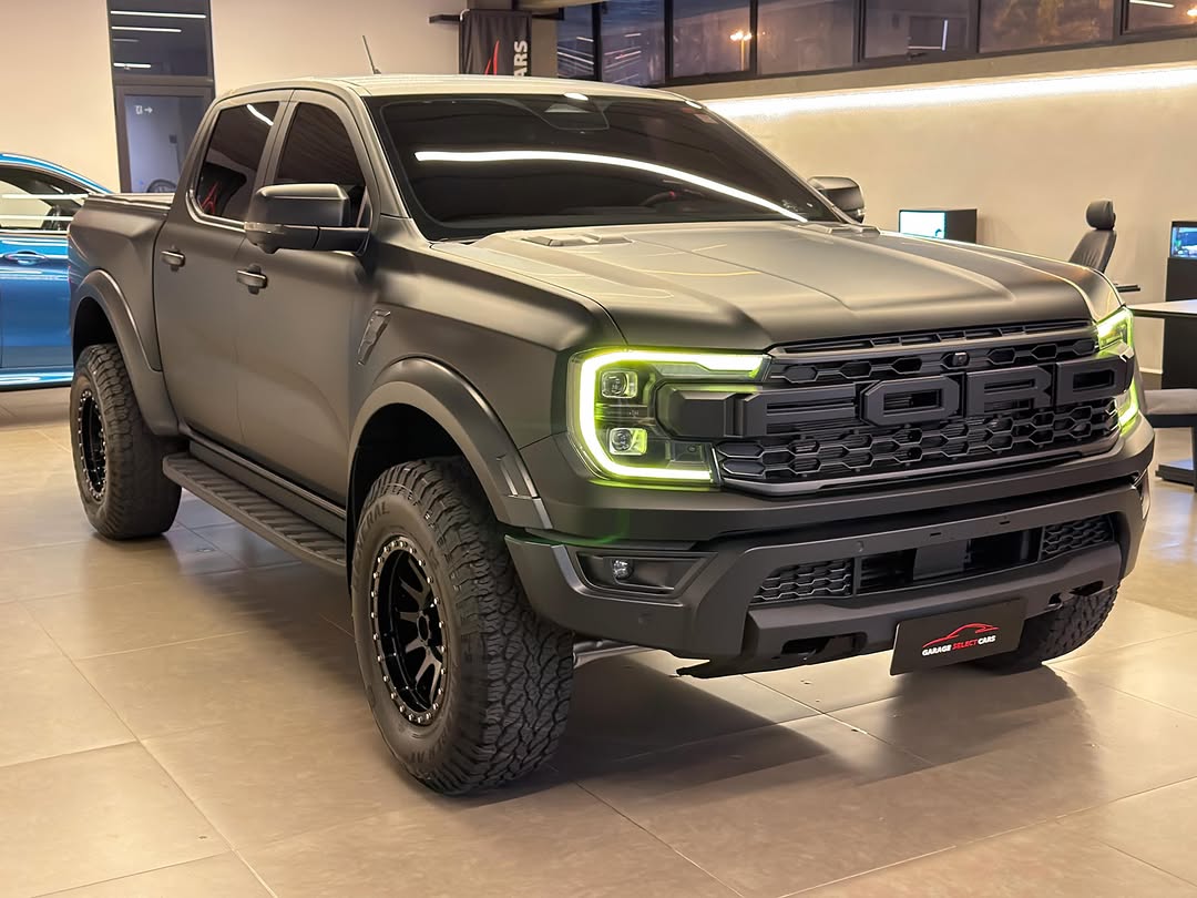 FORD RANGER RAPTOR - Imagem 3