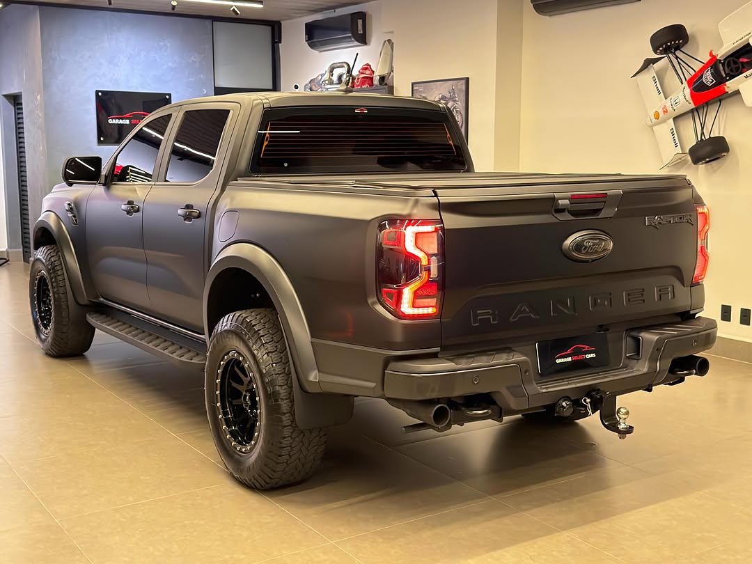 FORD RANGER RAPTOR - Imagem 4