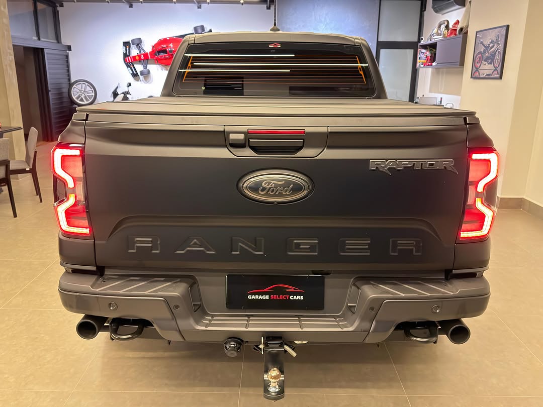 FORD RANGER RAPTOR - Imagem 5