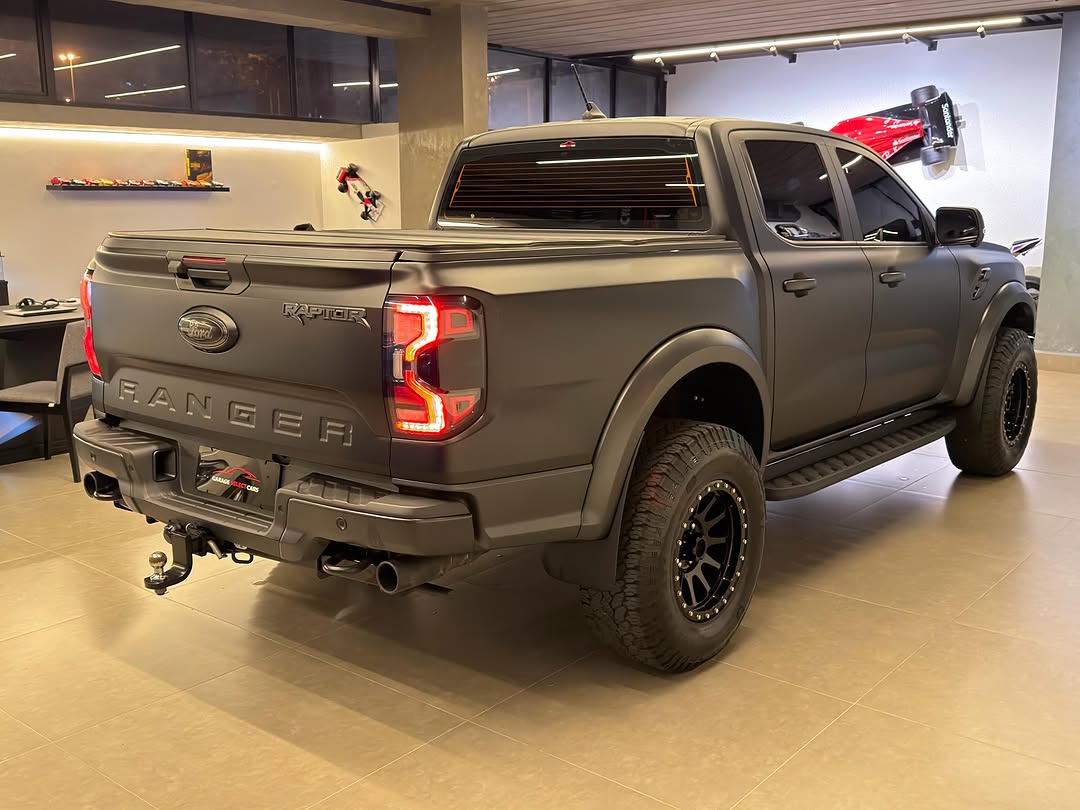 FORD RANGER RAPTOR - Imagem 6