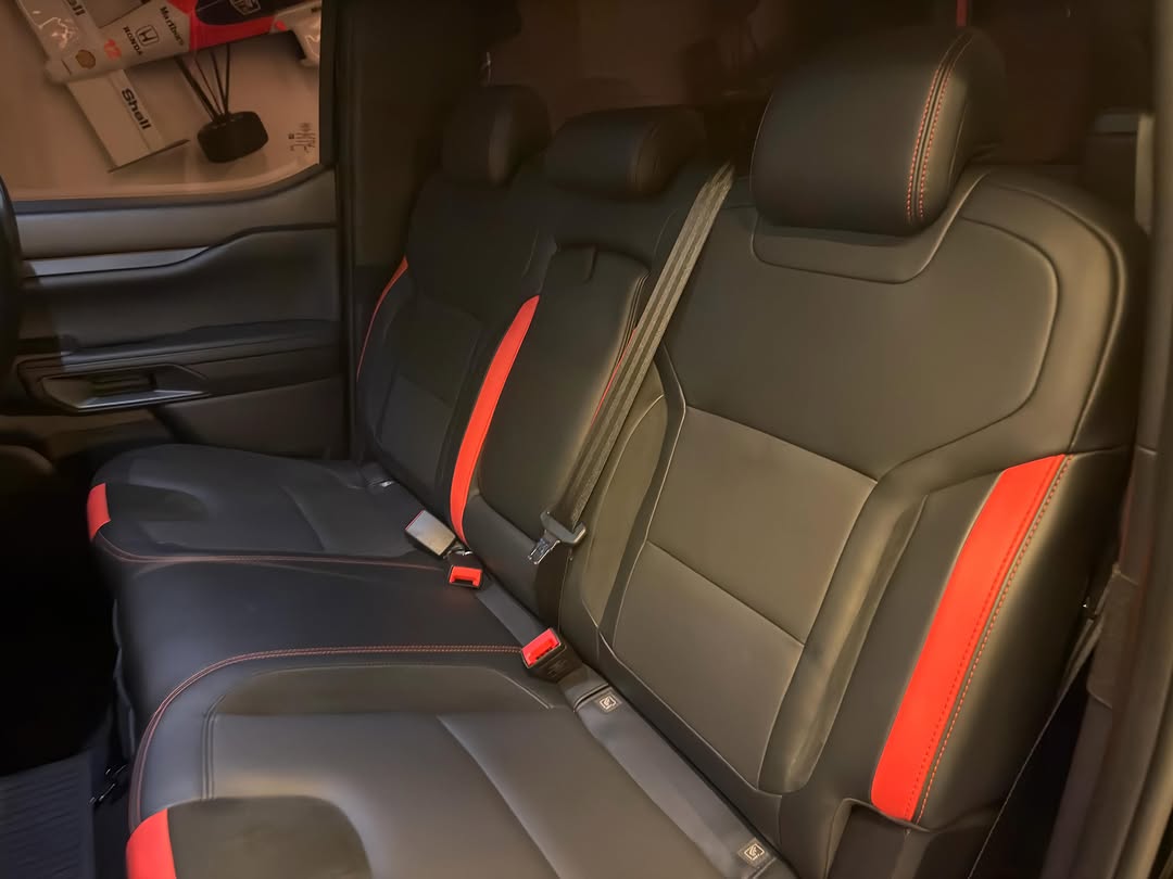 FORD RANGER RAPTOR - Imagem 8