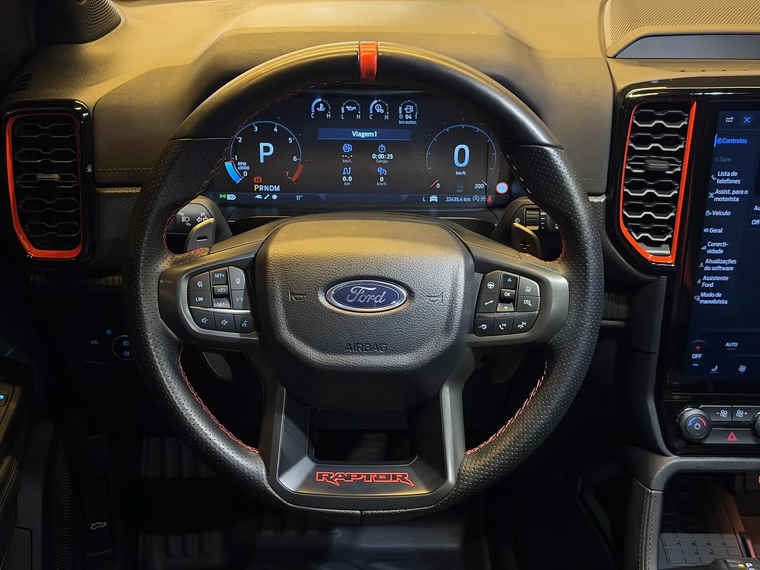 FORD RANGER RAPTOR - Imagem 9
