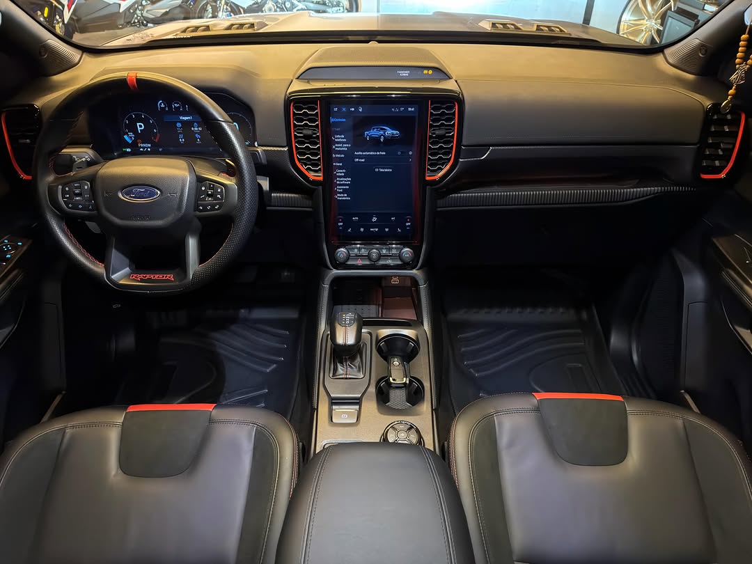 FORD RANGER RAPTOR - Imagem 10