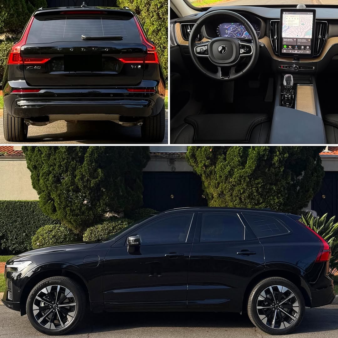 VOLVO XC60 T8 HYBRID ULTRA - Imagem 1
