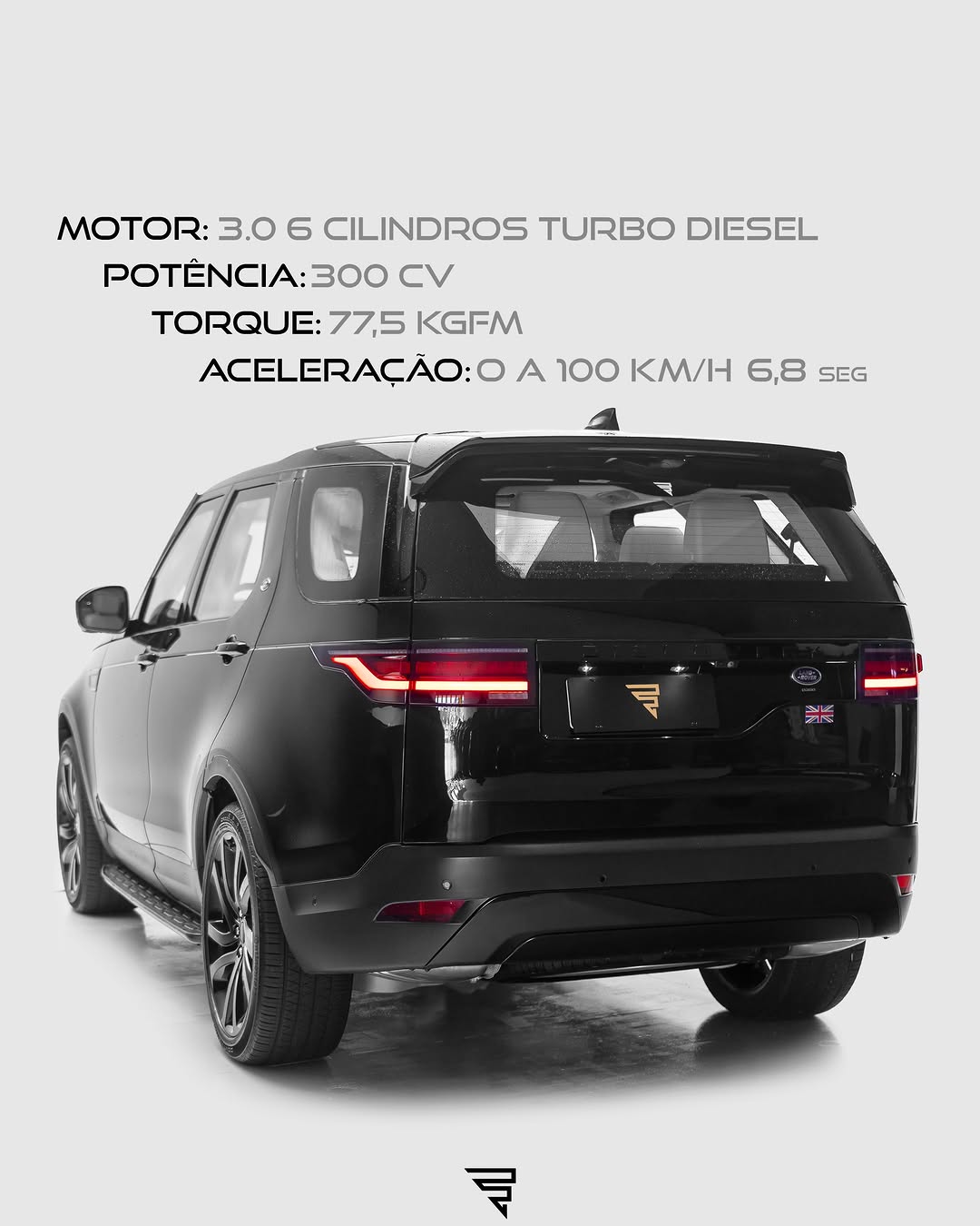 LAND ROVER DISCOVERY HSE - Imagem 2