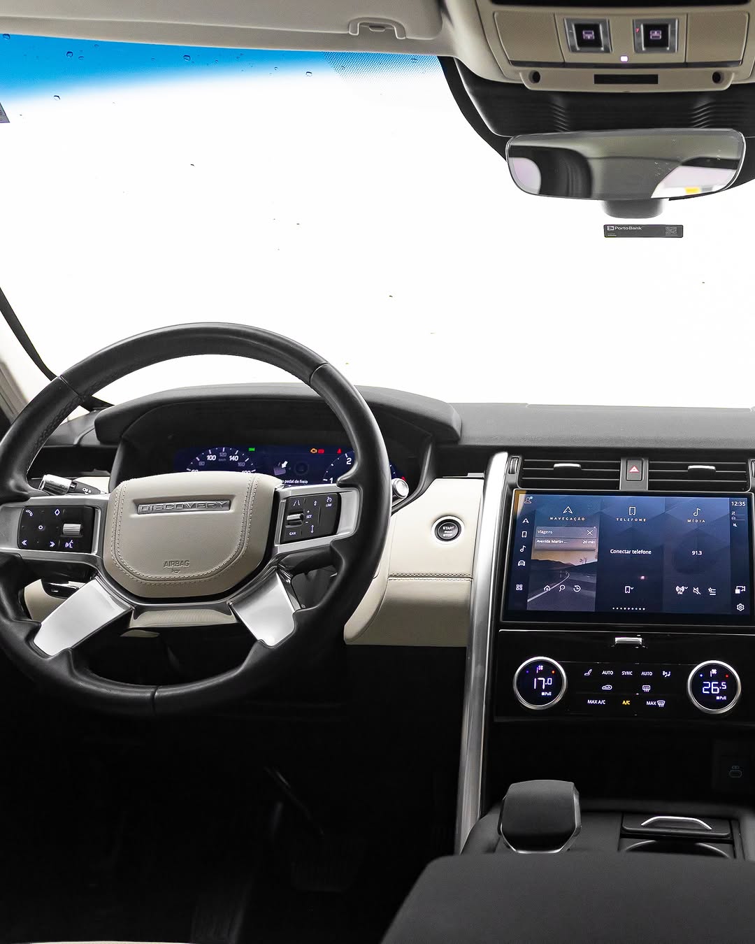 LAND ROVER DISCOVERY HSE - Imagem 3
